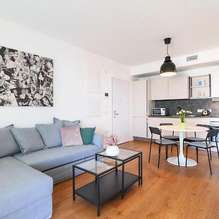 Lovely Terrace Apartment - Porta Romana District Milano Eksteriør billede