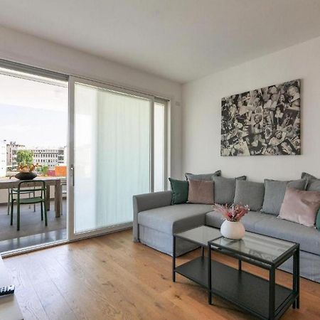 Lovely Terrace Apartment - Porta Romana District Milano Eksteriør billede