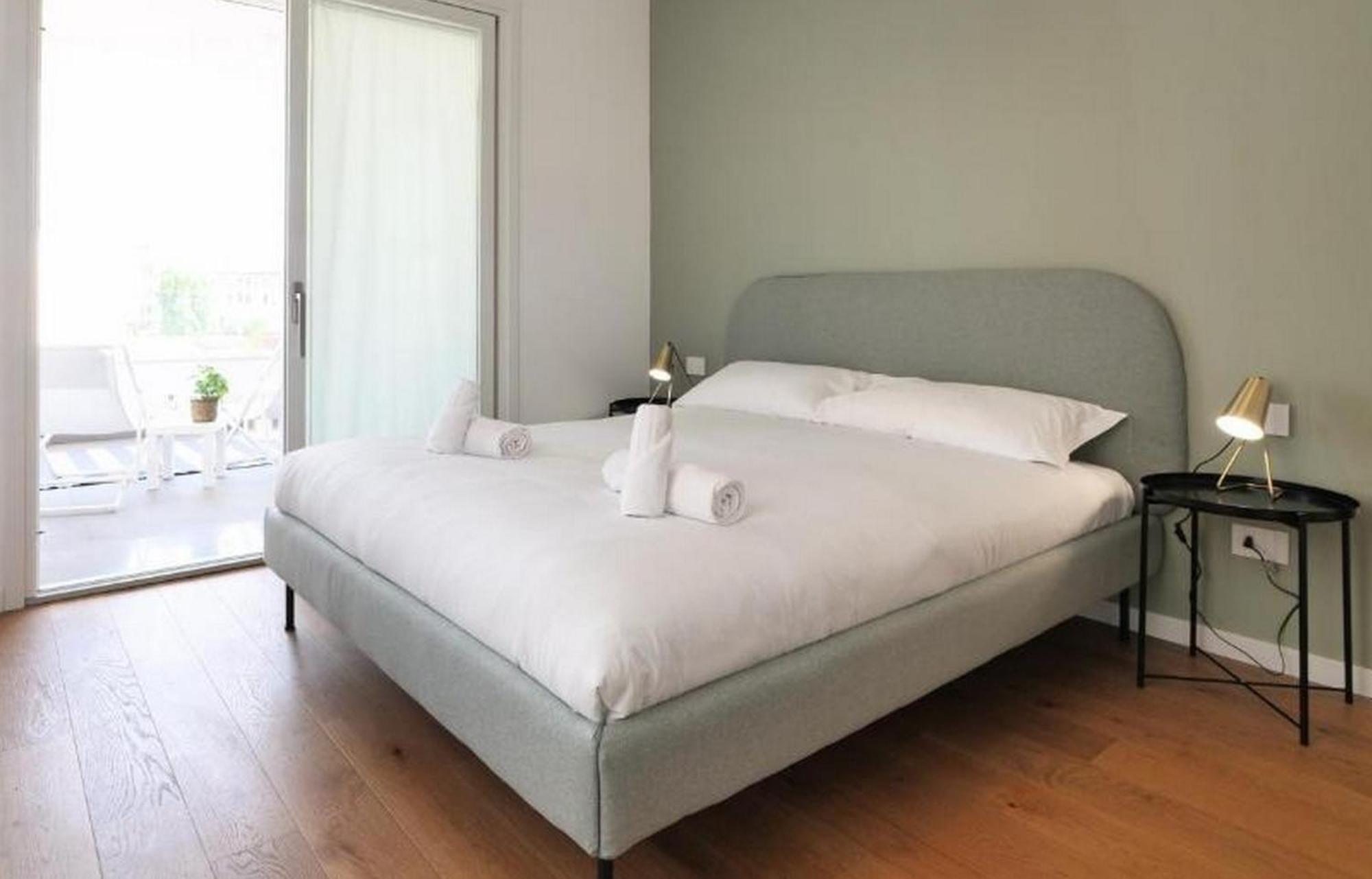 Lovely Terrace Apartment - Porta Romana District Milano Eksteriør billede