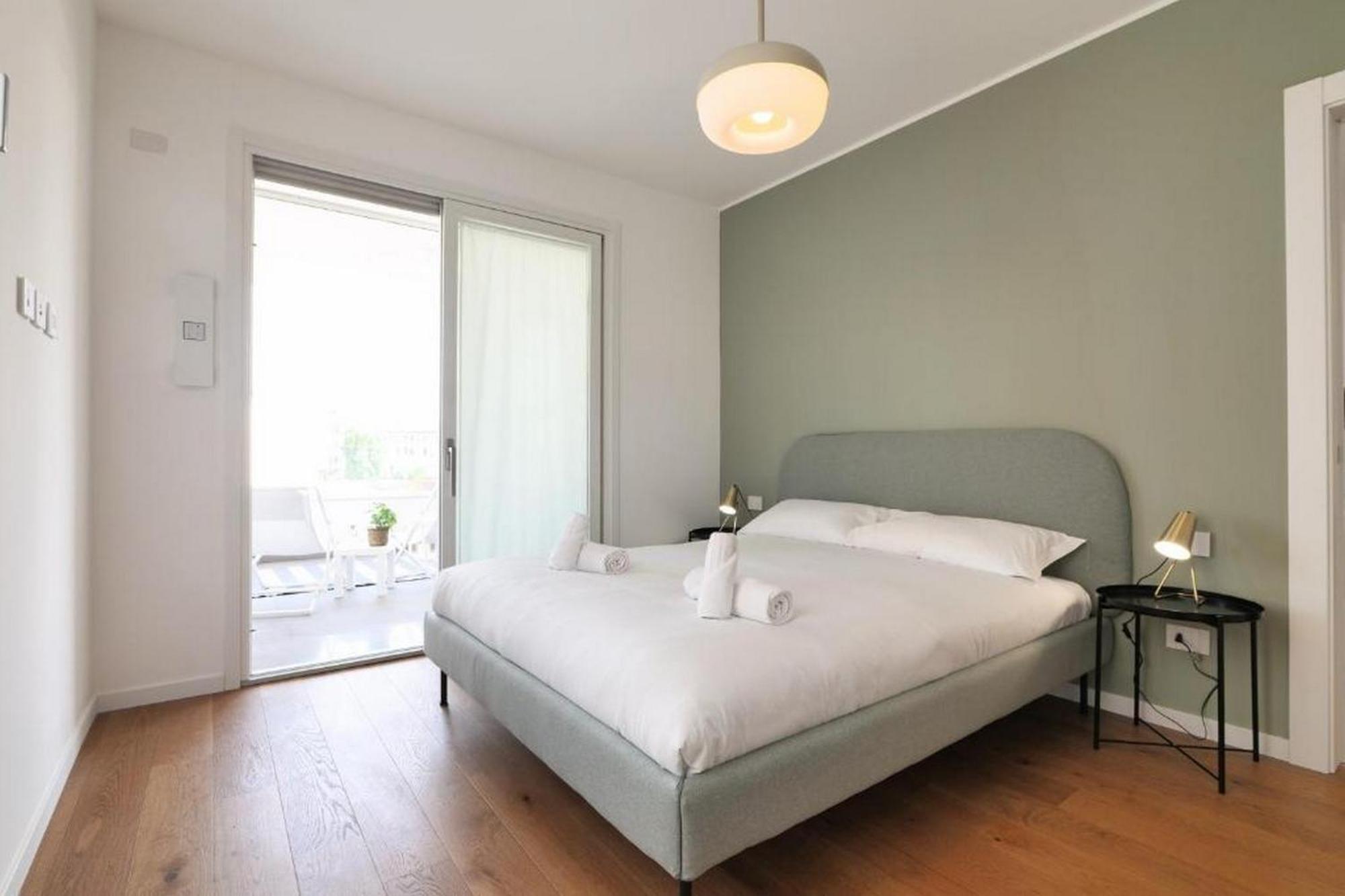 Lovely Terrace Apartment - Porta Romana District Milano Eksteriør billede