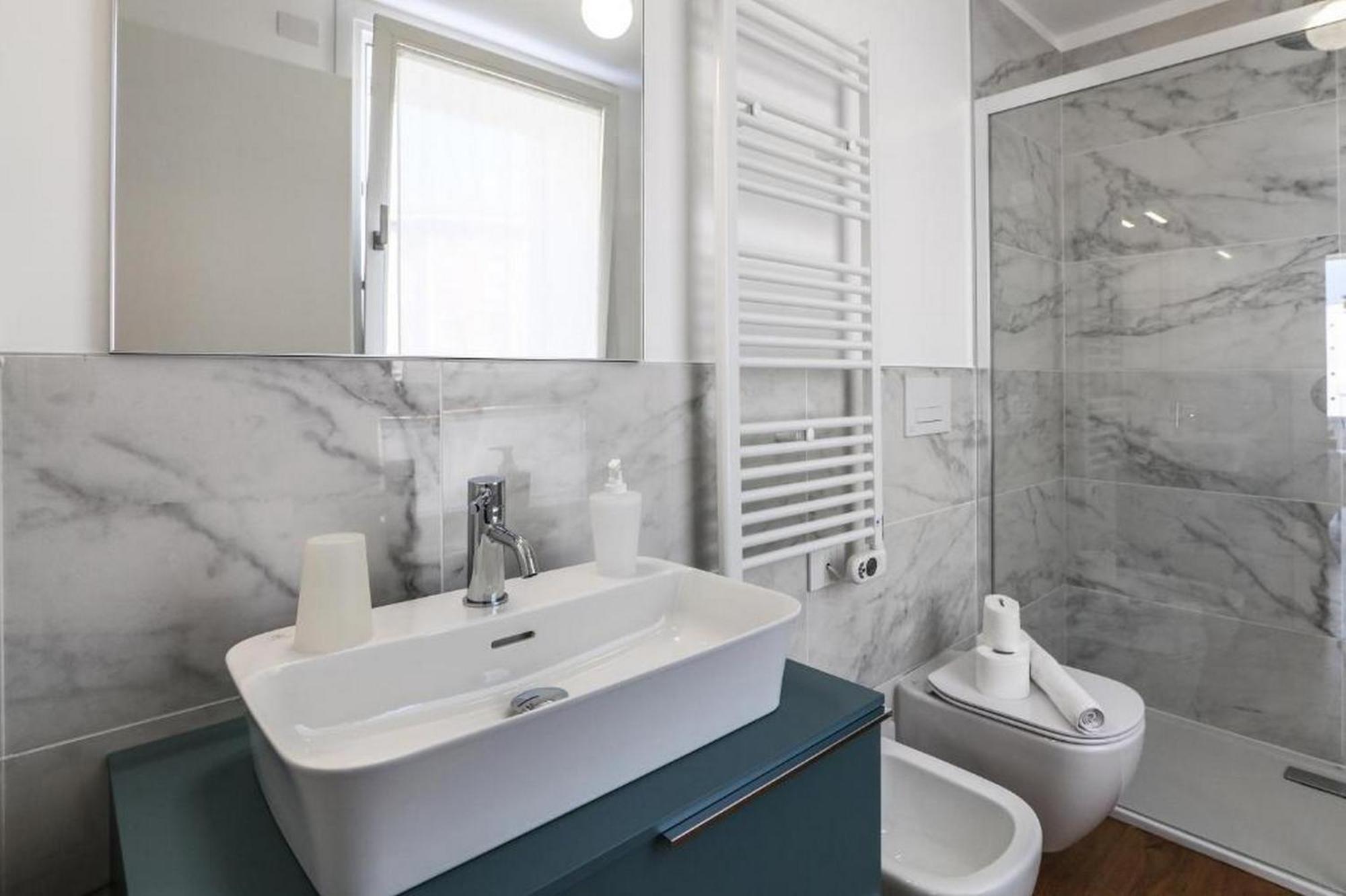 Lovely Terrace Apartment - Porta Romana District Milano Eksteriør billede