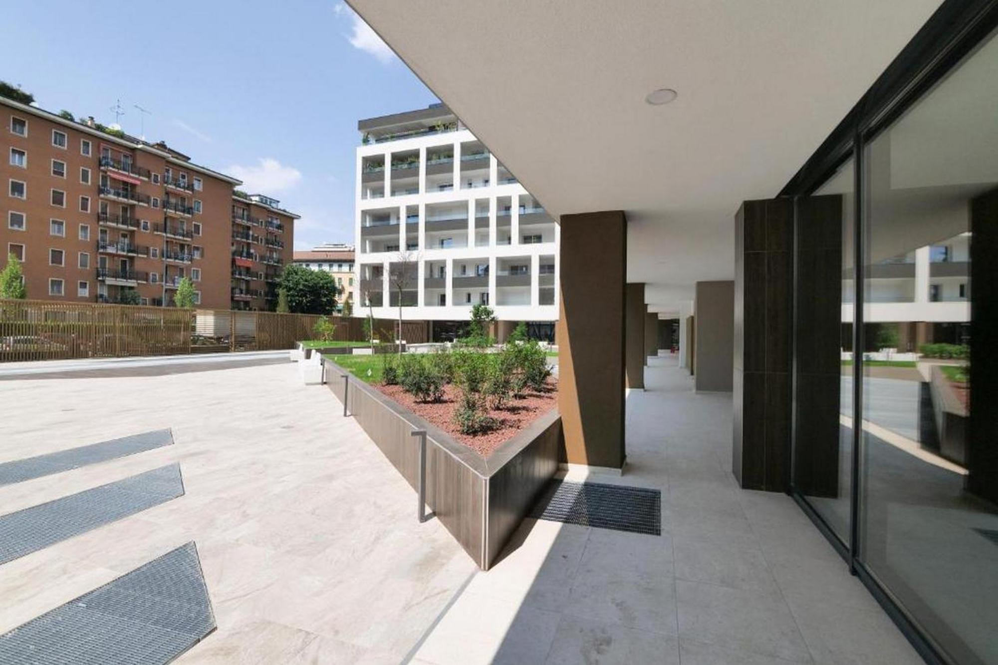 Lovely Terrace Apartment - Porta Romana District Milano Eksteriør billede